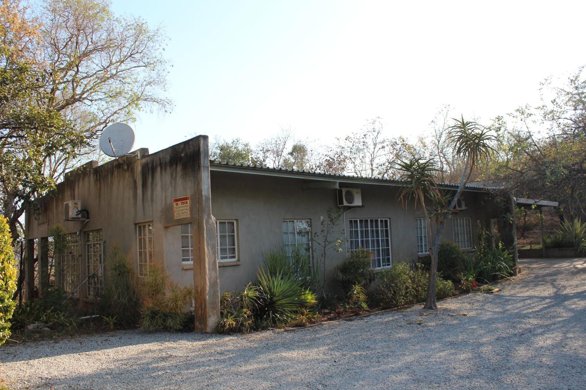 Tucked-Away 1&2 Bedroom Houses Mbombela Luaran gambar